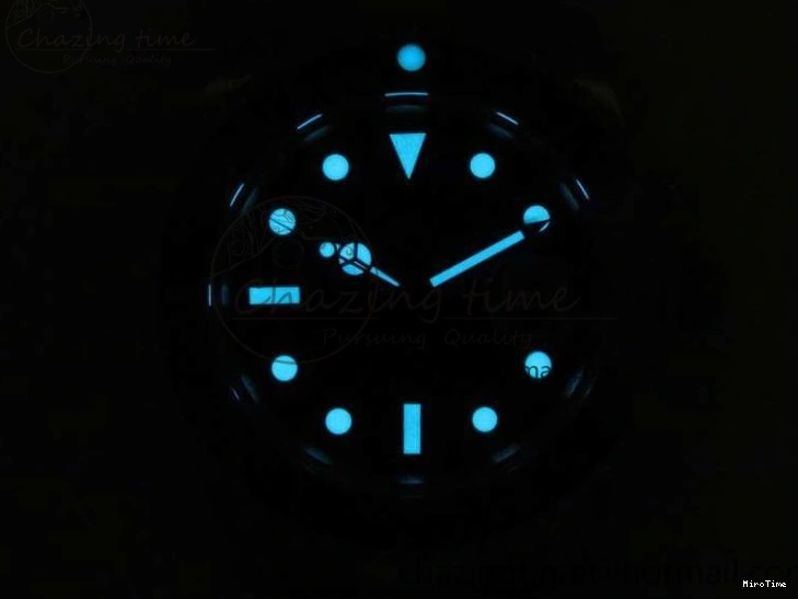 MiroTime 0416 Comfortable Submariner 116613LN Noob 1:1 Best Edition Black Dial On SS YG Bracelet A2836 V 3569